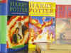 Harry Potter series tops Facebook 'book challenge'