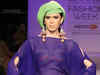 Modern designer, ready-to-wear clothes showcased from Pakistan