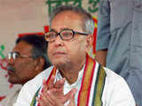 Pranab Mukherjee