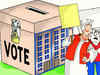 Voting in bypolls for three Lok Sabha and 33 assembly seats