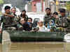 J&K floods: Security forces face daunting task as ammunition still submerged at various places