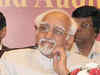 Asia's political influence to increase: Hamid Ansari