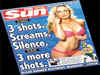 Why Page 3 of tabloid 'The Sun' is making headlines