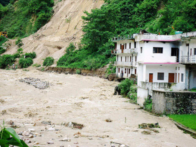 2013- Uttarakhand Floods