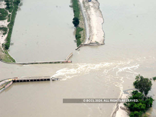 2005- Kosi Floods