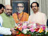 BJP hits back at Shiv Sena,says next Maharashtra government will be under their leadership