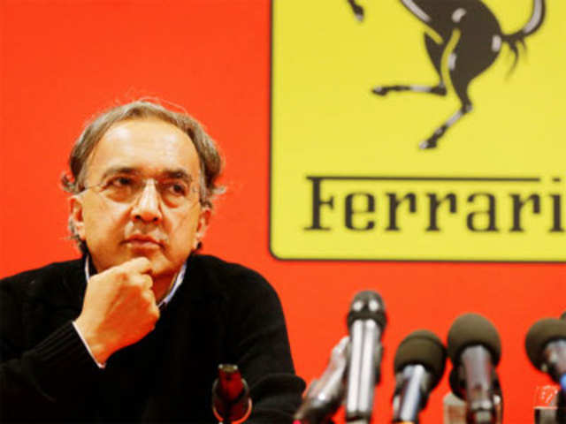 At Ferrari, shake-up at the top could change tradition
