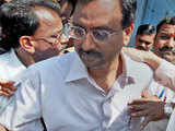 B Ramalinga Raju in CBI custody