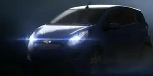 The American car manufacturer will finally unveil their much-awaited Spark electric version (EV) at the Los Angeles Auto Show on the November 30, 2012 The American car manufacturer will finally unveil their much-awaited Spark electric version (EV) at the Los Angeles Auto Show on the November 30, 2012
