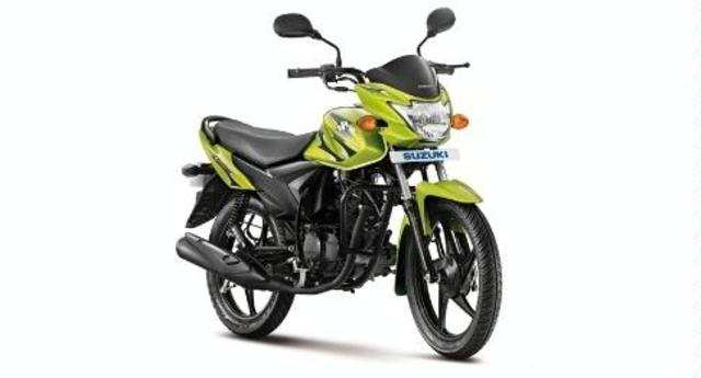 Suzuki hayate deals price