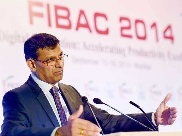 RBI Governor Raghuram Rajan at FICCI's FIBAC 2014