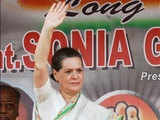 Sonia Gandhi