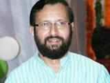 Javadekar to represent India at UN Climate Summit on September 23