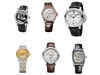 Selection of timeless watches to flaunt this season