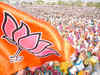 BJP suffers reverses in Rajasthan, losing ground in UP, close in Gujarat