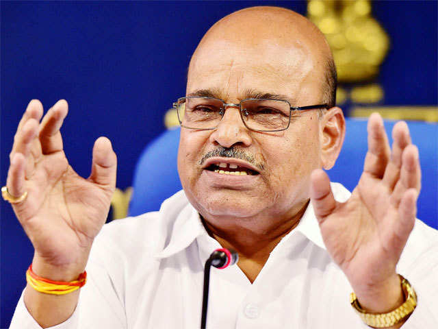 Thawar Gehlot, Minister of Social Justice and Empowerment