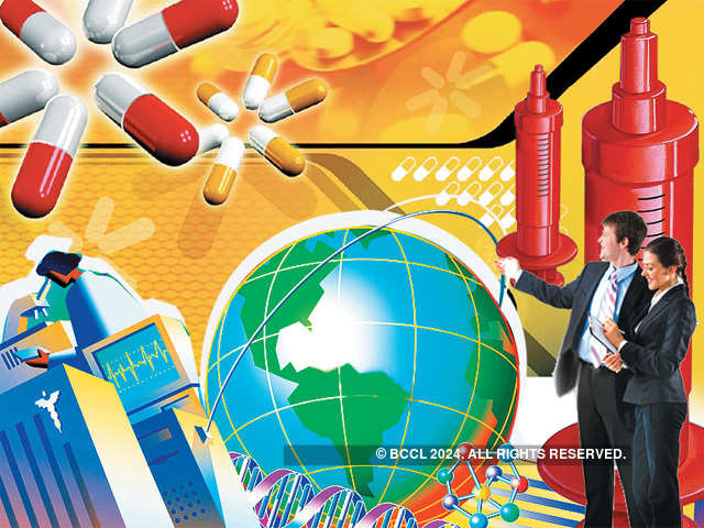 Pharma – Overseas Acquisitions