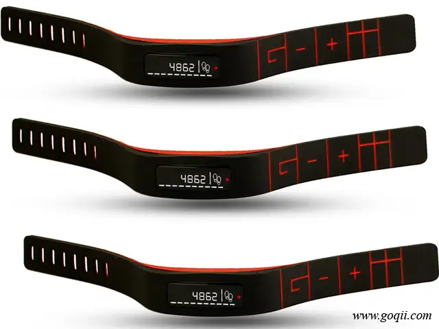 It has a removable core - ET review: Goqii, a unique new Indian ...