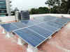 Solar equipment companies and power producers at ease with government help