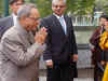 President Pranab Mukherjee visits historic 'Cu Chi' tunnels in Vietnam