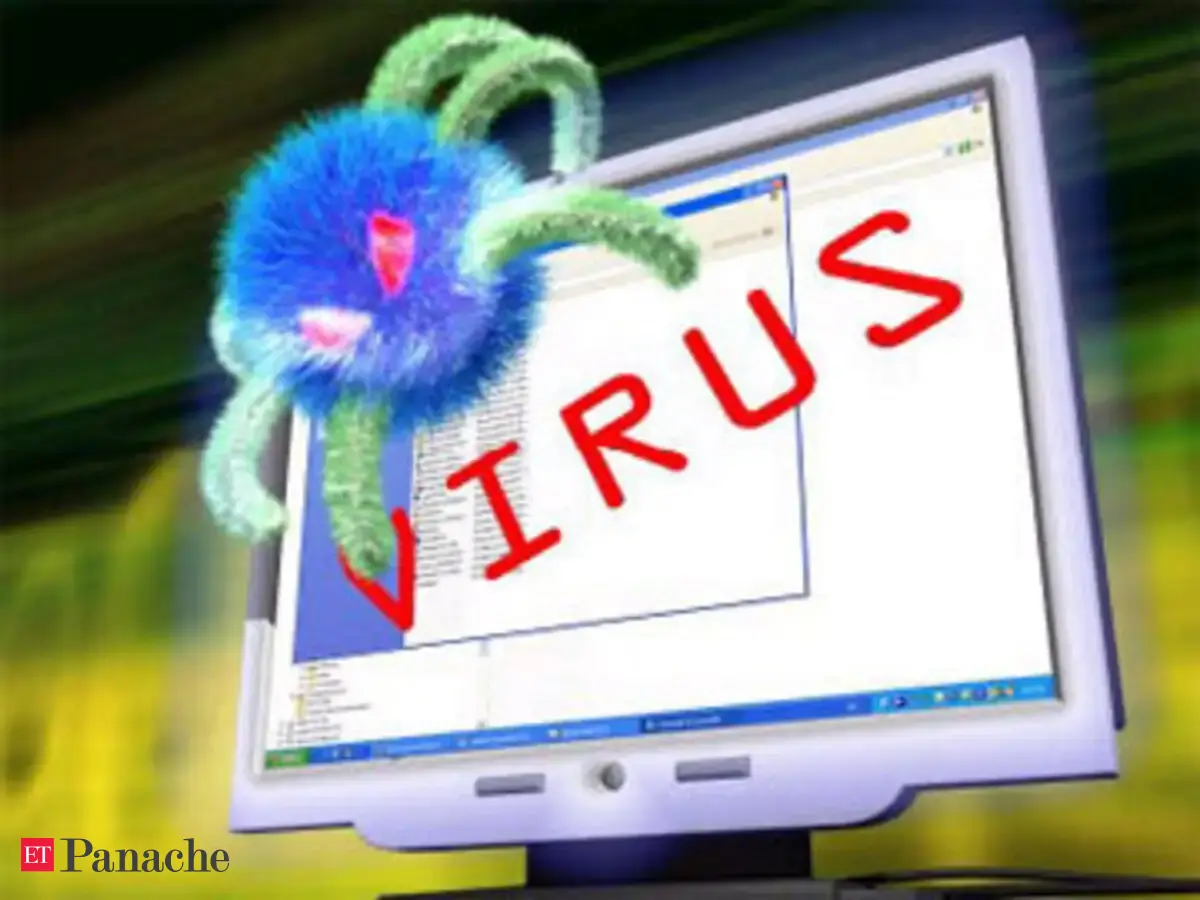 Is your computer infected? - | The Economic Times