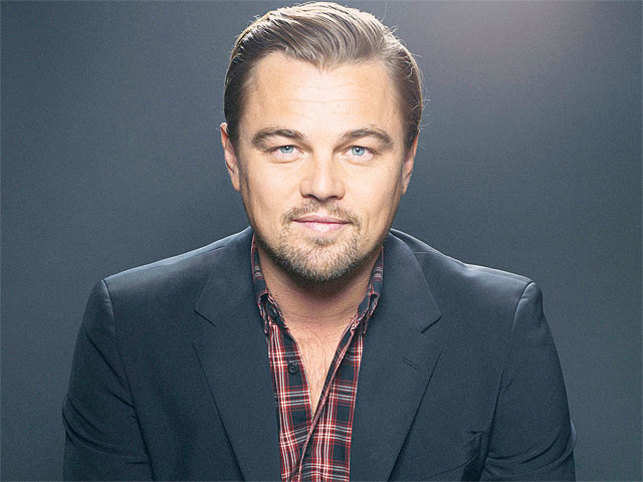 Actor Leonardo DiCaprio appointed as UN Messenger of Peace - The ...