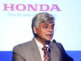 Honda Cars weighing options to launch SUV, says senior VP Jnaneswar Sen