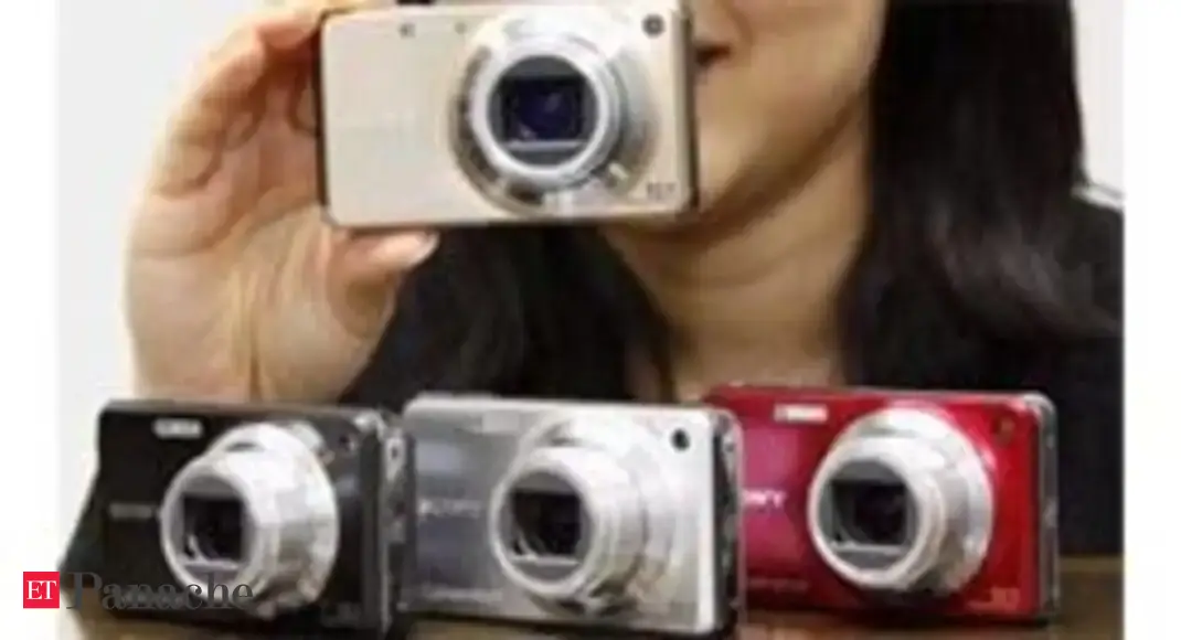 Digital camera buying guide The Economic Times