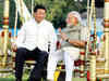 Chinese President Xi's India visit: Xi Jinping, first lady Peng Liyuan treated to Gujarati thali