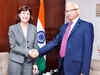 Rajeev Kher discusses totalisation pact with US Trade Representative Wendy Cutler