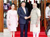 PM Narendra Modi raises issue of incursions with visiting Chinese President Xi Jinping