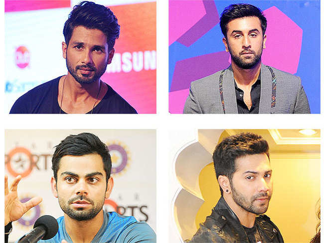 Select the beard style depending on your face type - The Economic Times