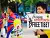Tibetans protest Chinese premier Xi Jinping's India visit