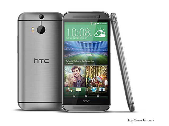 2. HTC One M8 (Windows Phone)