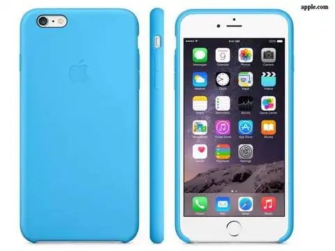 1. Apple iPhone 6 - Seven high-profile tech leaks of 2014