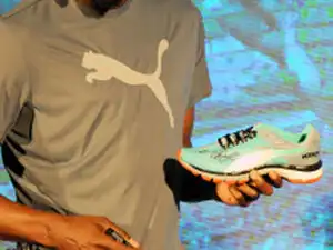 "As one of the founding directors of Puma India, Abhishek brings with him a wealth of experience that will guide the brand towards its next leap in I "As one of the founding directors of Puma India, Abhishek brings with him a wealth of experience that will guide the brand towards its next leap in I