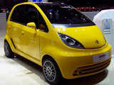 Tata Nano Europa