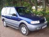 Tata Safari