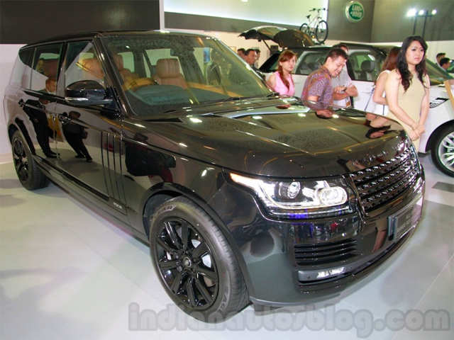 Range Rover LWB