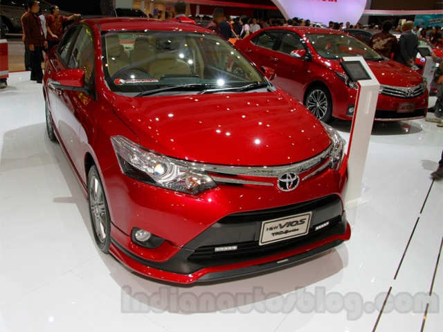 Toyota Vios TRD Sportivo