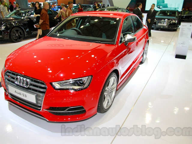 Audi S3