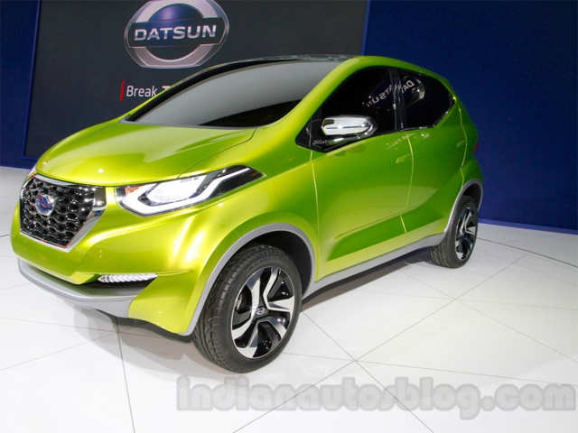 Datsun Redi-GO