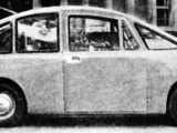 Electric car prototype