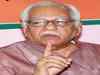 UP Governor Ram Naik expresses concern over law and order situation