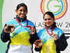 Indian eves finish sixth in 10m Air Rifle Women's Team Finals
