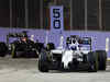 Pat Symonds is hungry to take the Williams F1 team to the top