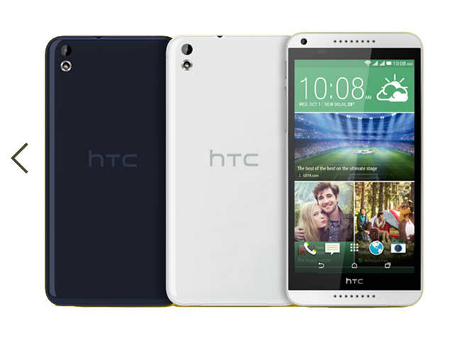 Requisitos Marcado canal 1.3GHz quad-core MediaTek processor - HTC launches Desire 816G dual sim  smartphone at Rs 18,990 | The Economic Times