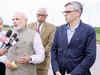 Omar Abdullah meets PM Modi, seeks special rehab package for flood-hit J&K