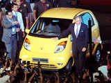 Launch of Tata Nano