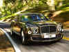 Catch up with the new Bentley Mulsanne Speed